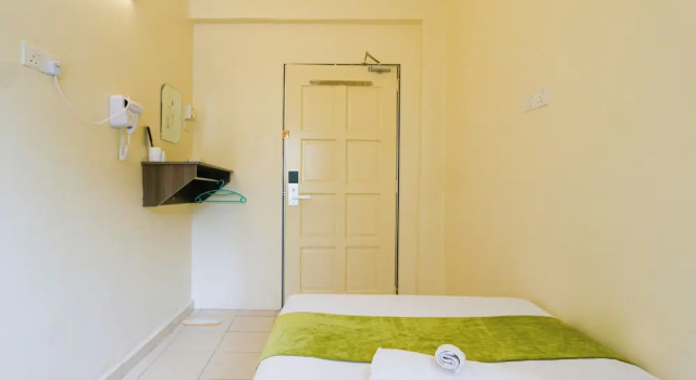 Номер Economy Swing & Pillows - Golden Lodge Tanah Rata, Cameron Highland