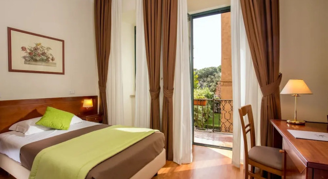 Одноместный номер Classic Hotel Villa Grazioli