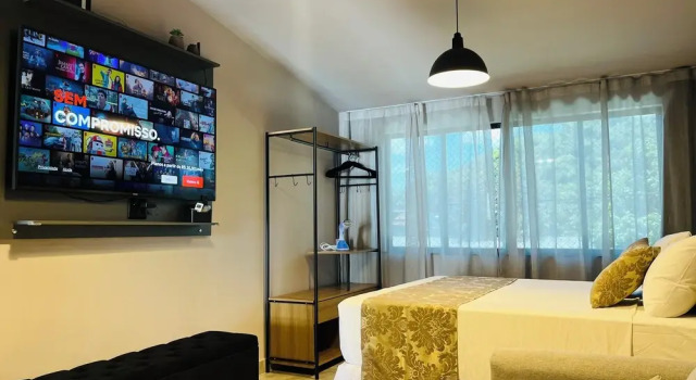 Апартаменты Comfort Flat Itajuru