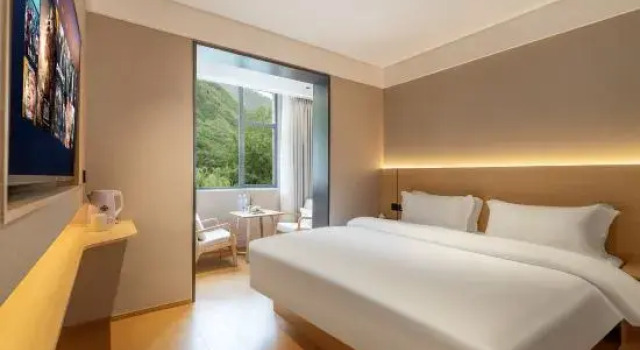 Люкс Deluxe Jiuzhaigou Yumingjianshan Homestay (Eternal Love Branch)