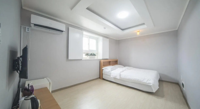 Habitación Estándar Daegu Gyeong`s Hostel - Foreigner Only