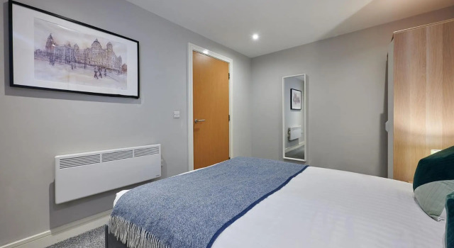 Beautiful Central 2 Bed Apt - L1's Doorstep, Prenota Hotel Liverpool Merseyside