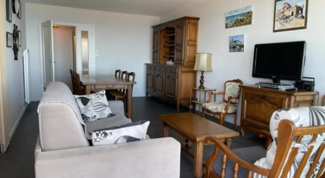 Appartement Les Sables-d'Olonne, 3 pièces, 6 personnes - FR-1-422-28