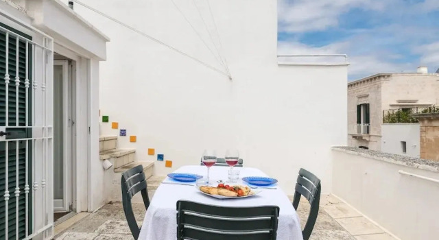 Apartament cu balcon Terrazza Primavera - Locazione