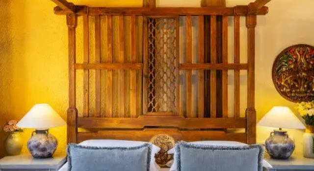 Двухместный люкс Yangguang lijiang Courtyard