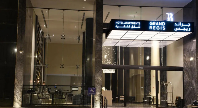 جراند ريجس Grand Regis, Buchen Sie Hotel Provinz Riad Provinz Riad