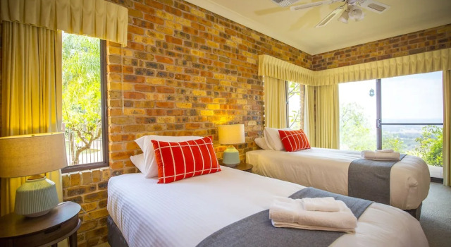 Aquila, Buchen Sie Hotel Mount View Hunter Valley