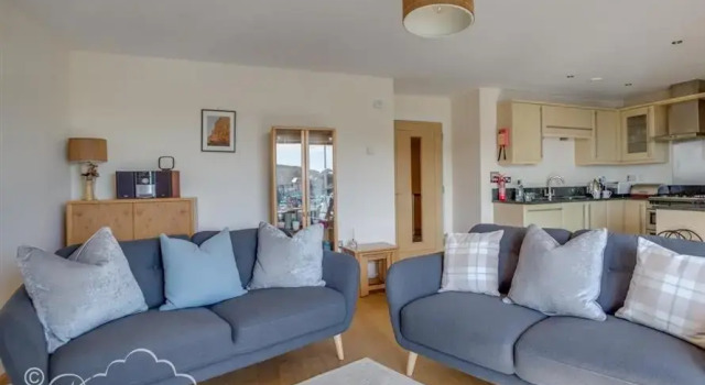 Harbour View Apartment, Varaa Huoneisto Asunnot kohteessa Merseyside, Huoneisto