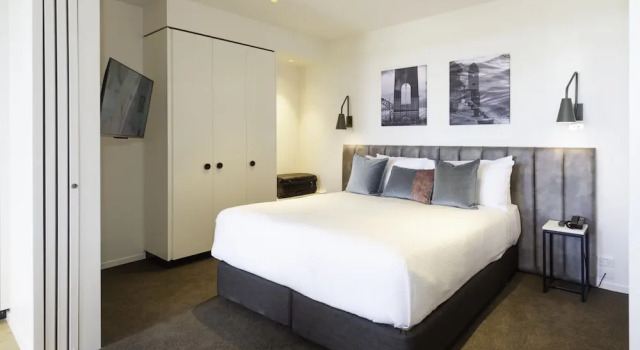 Oaks R Suites Geelong, Забронировать Отель Отели Джелонг с парковкой, Парковка