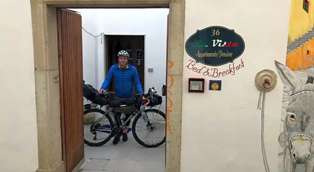 La Vista, Prenota Hotel Calitri Irpinia