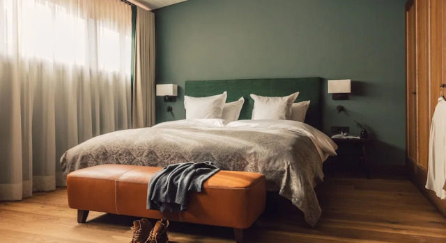 Номер Presidential Posthotel Taube