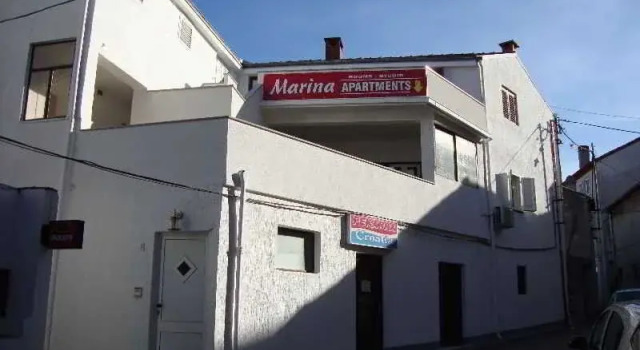 Apartments Marina, Забронировать Апартаменты/квартира Отели Задар с парковкой, рядом с Old Port of Foša, Парковка