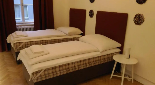 Трёхместный номер Comfort Modern Apartment Perlova