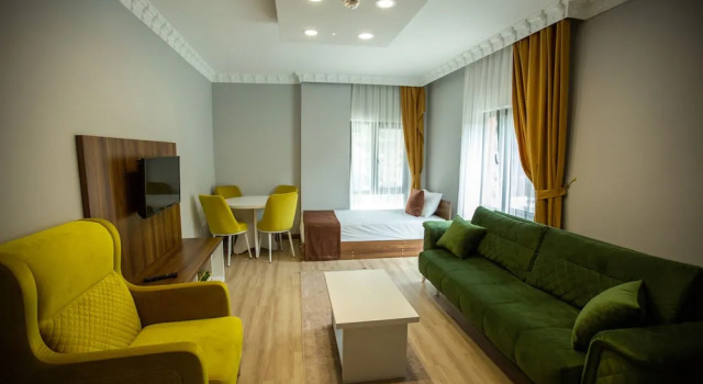 Семейный номер Standard Caykara Park Hotel