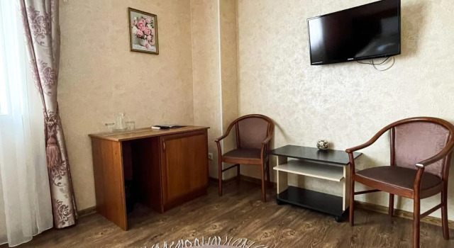 Dvoulůžkový s manželskou postelí Apartmá Hotel Sharm