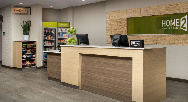 Четырёхместный люкс Home2 Suites By Hilton Kenner New Orleans Arpt