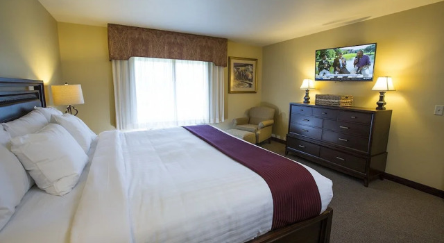 Номер Economy Swan Lake Resort