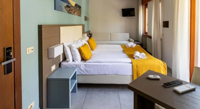 Двухместный номер Standard с видом на горы Hotel Limone