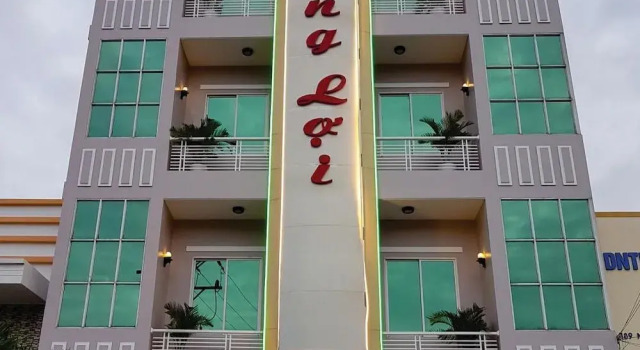 Hostel Dang Loi, Reservar Albergue Hotéis em An Giang com pequeno-almoço, Café da manhã