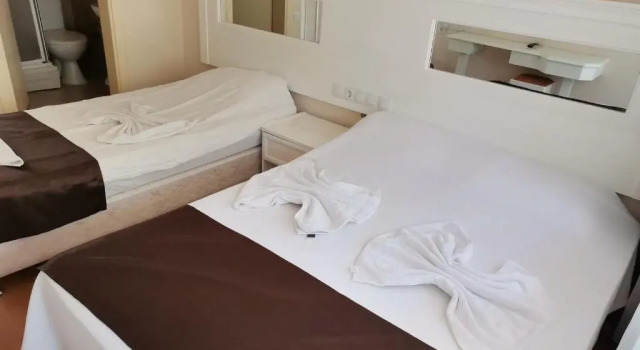 Номер Standard Yildizhan Hotel