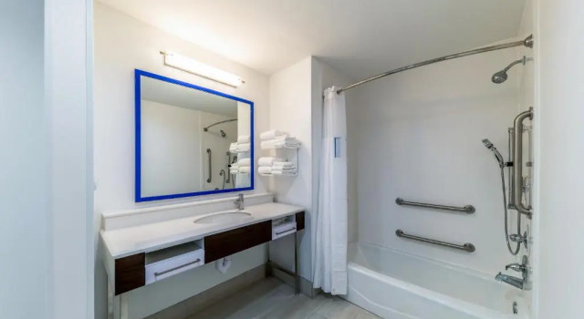 Люкс Hampton Inn & Suites Pryor, Ok