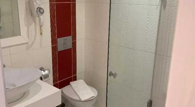 Номер Standard с балконом Kecik Hotel