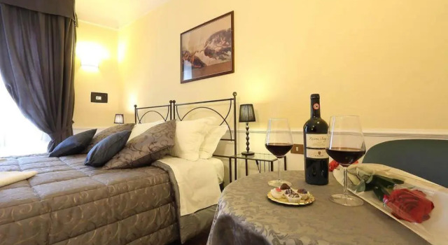Номер Standard Relais Il Campanile al Duomo