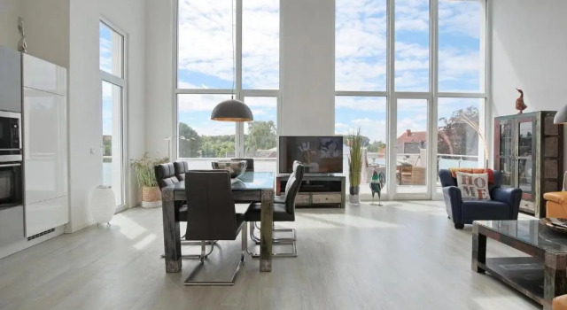 Logenplatz am Kammerweg Logenplatz am Kammerweg Appartement 12
