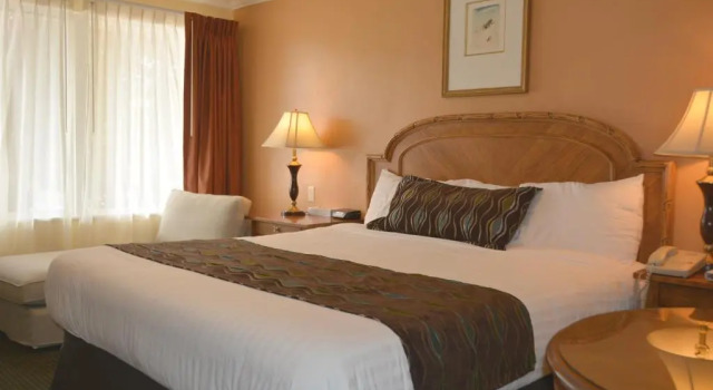 Номер Standard Oasis Inn and Suites
