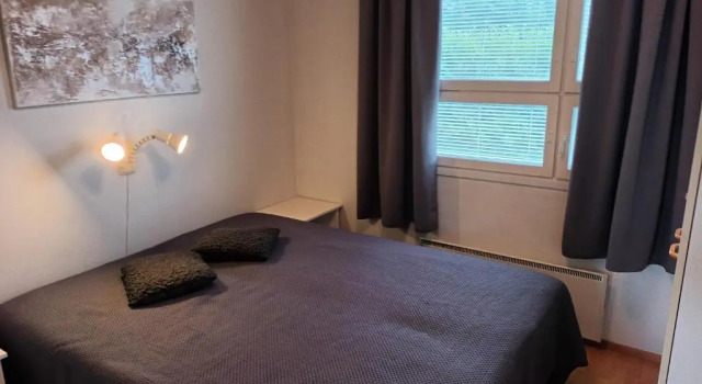 Puistokatti Apartment, Buchen Sie Ferienwohnung Hotels in Ostfinnland mit Parkplatz, Parkplätze