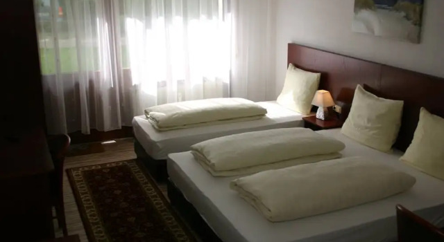Апартаменты Apartment Traube