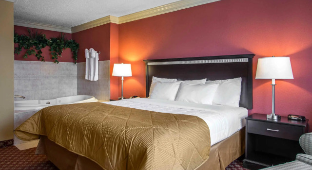 Номер Standard Clarion Hotel & Conference Center Toms River