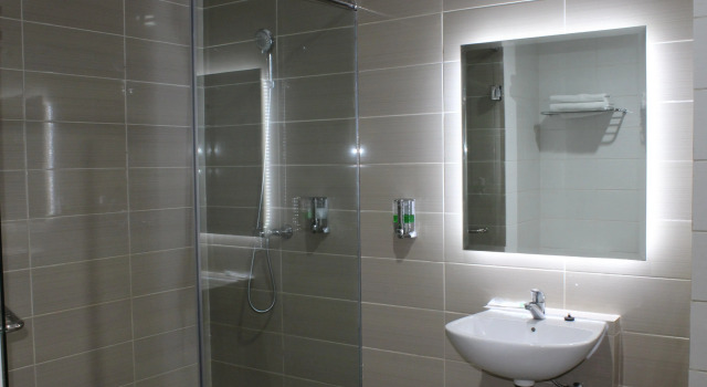 Номер Superior OPI Indah Hotel