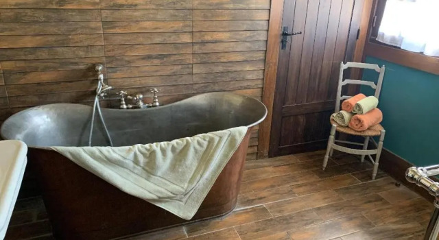 Двухместный номер Standard Chambres d'Hôtes Le Manoir de Beaumarchais