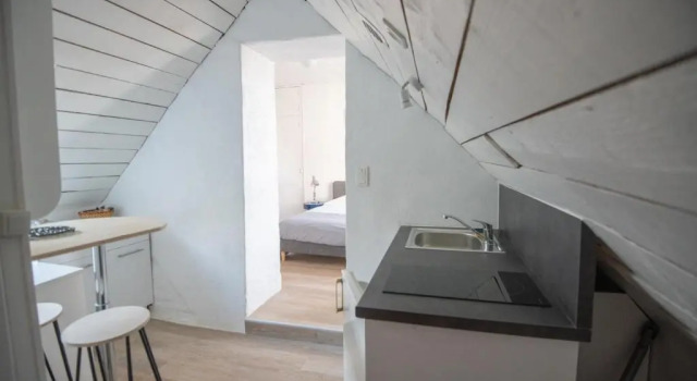 Студия Les Chambres de Lourmel