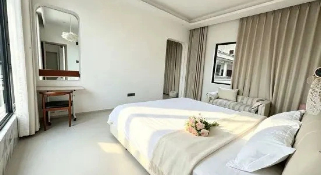 Семейный люкс Sea Cloud Villa · Purple Voyage | Nereid Cloud Family Resort (Erhai Ecological Corridor Branch)