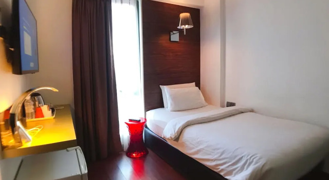 Одноместный номер Deluxe Melange Boutique Hotel Bukit Bintang