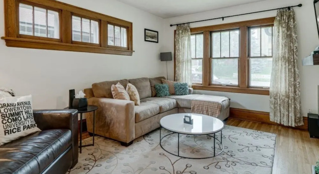 Minnestay - Grand Residence, Брондау Қонақ үй Сент-Пол Twin Cities