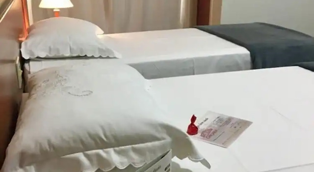 Номер Standard Hotel Caiçara Bistrô & Eventos