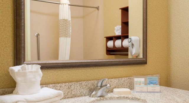 Номер Standard Hampton Inn Macomb