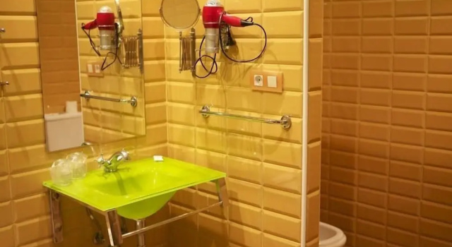 Полулюкс Superior Hotel Rural La Llosa de Fombona