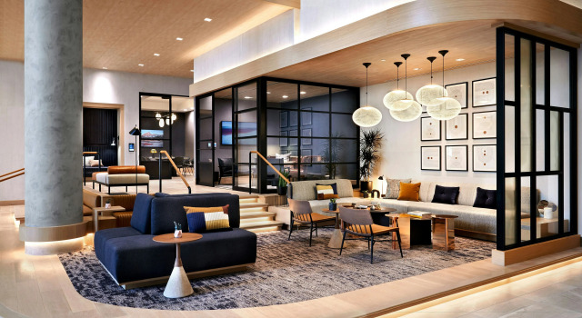 Sheraton Phoenix Downtown, Prenota Hotel Centro di Phoenix 