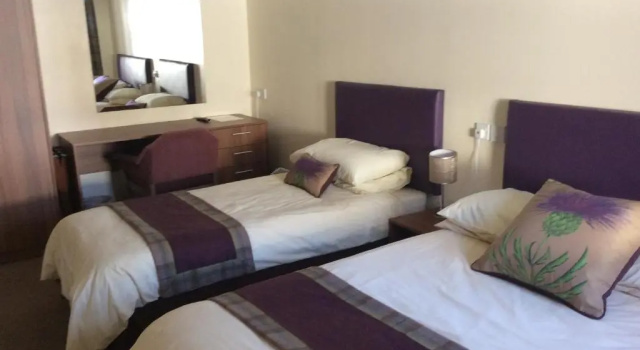 Двухместный номер Standard Glencarse Hotel