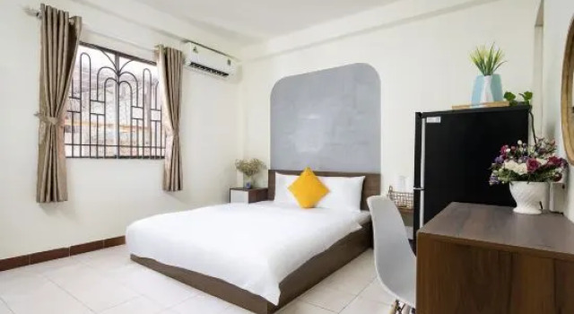 Номер Superior Phan Hotel