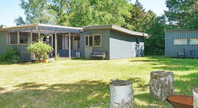 Коттедж 5 Person Holiday Home in Eskebjerg