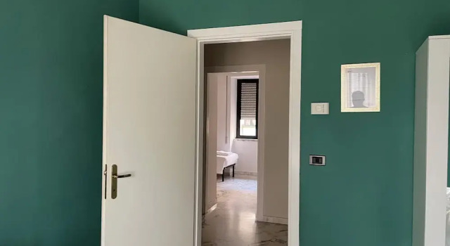 Standard- familie værelse med altan B&B Boteroom