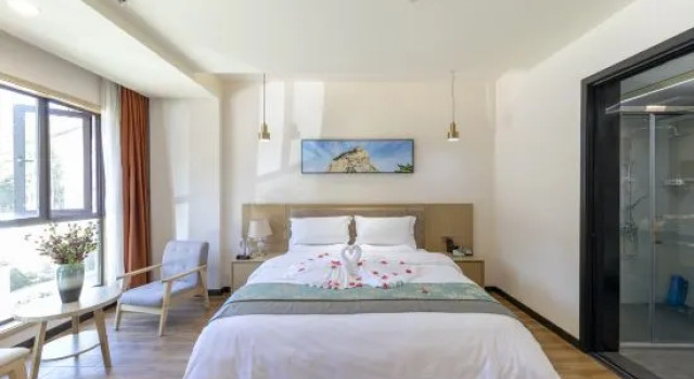 Люкс Yunzhong Hotel