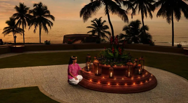Двухместный номер Superior с видом на сад Taj Fort Aguada Resort & Spa, Goa