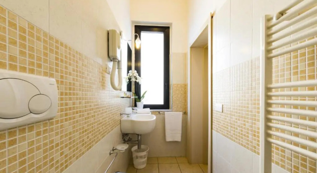 Четырёхместный номер Standard Hotel Cirillo