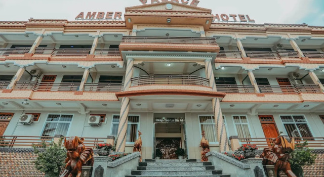 Amber Palace Hotel, Prenota Hotel Myitkyina Kachin State